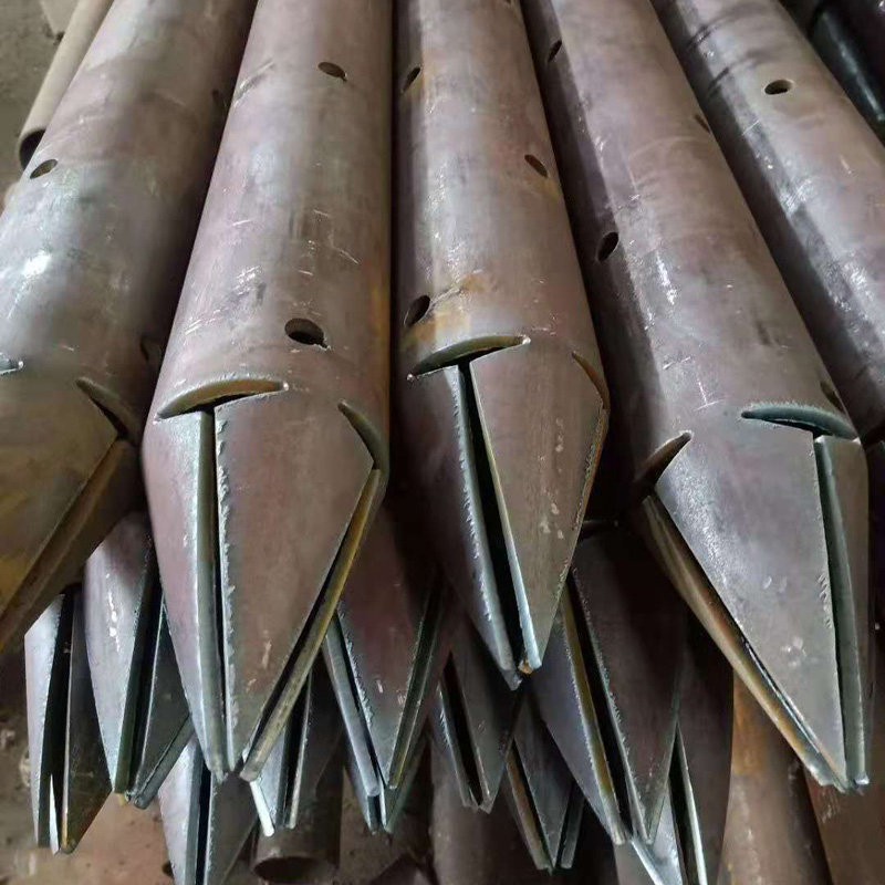 泰山预埋注浆管